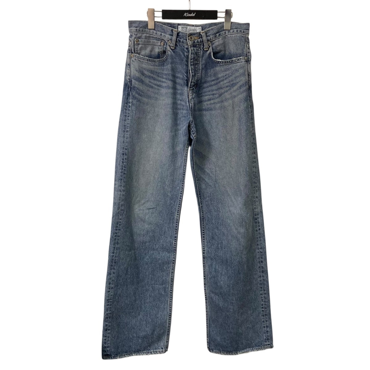 this uniform 24ss Denim TU jeans デニム TUSS243264Large_5f4f7b61-60d7-