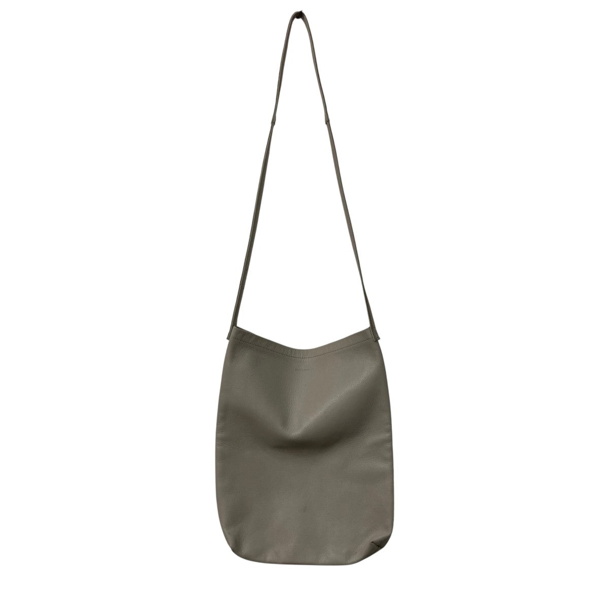 Hender Scheme cow shoulder Sレザーショルダーバッグ（Hender