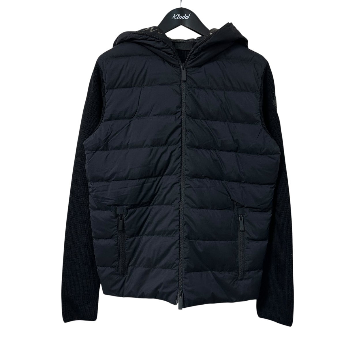 MONCLER(モンクレール) 21AWCARDIGAN TRICOTダウンジャケット