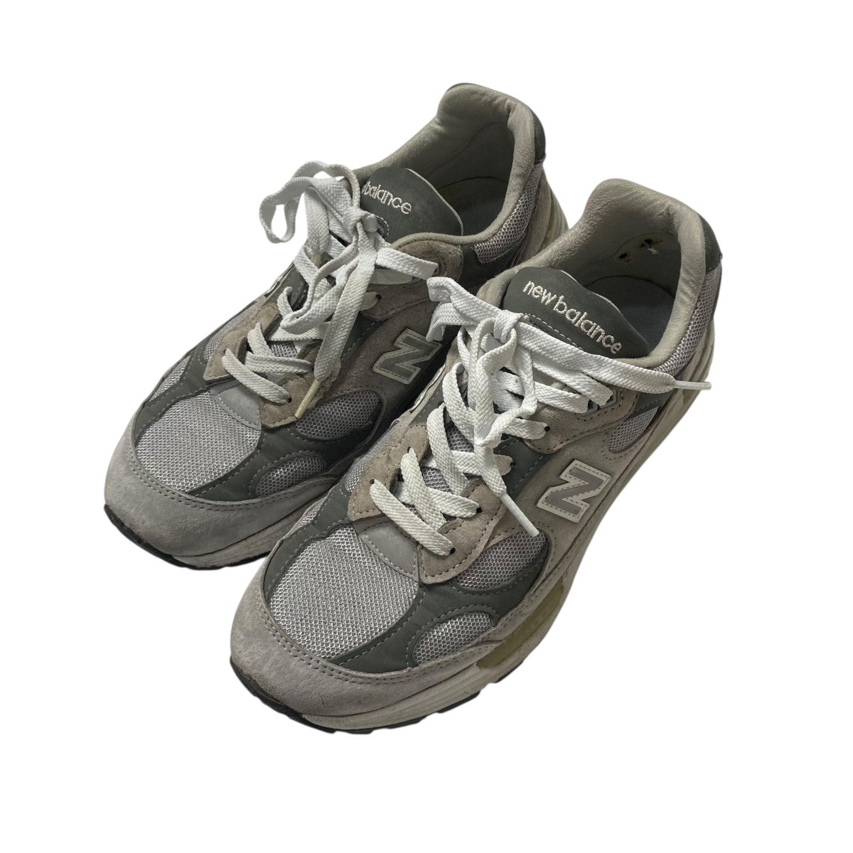 ニューバランス　M992GR 25cm NEW BALANCE(ニューバランス) スニーカーM992GR M992GR グレー