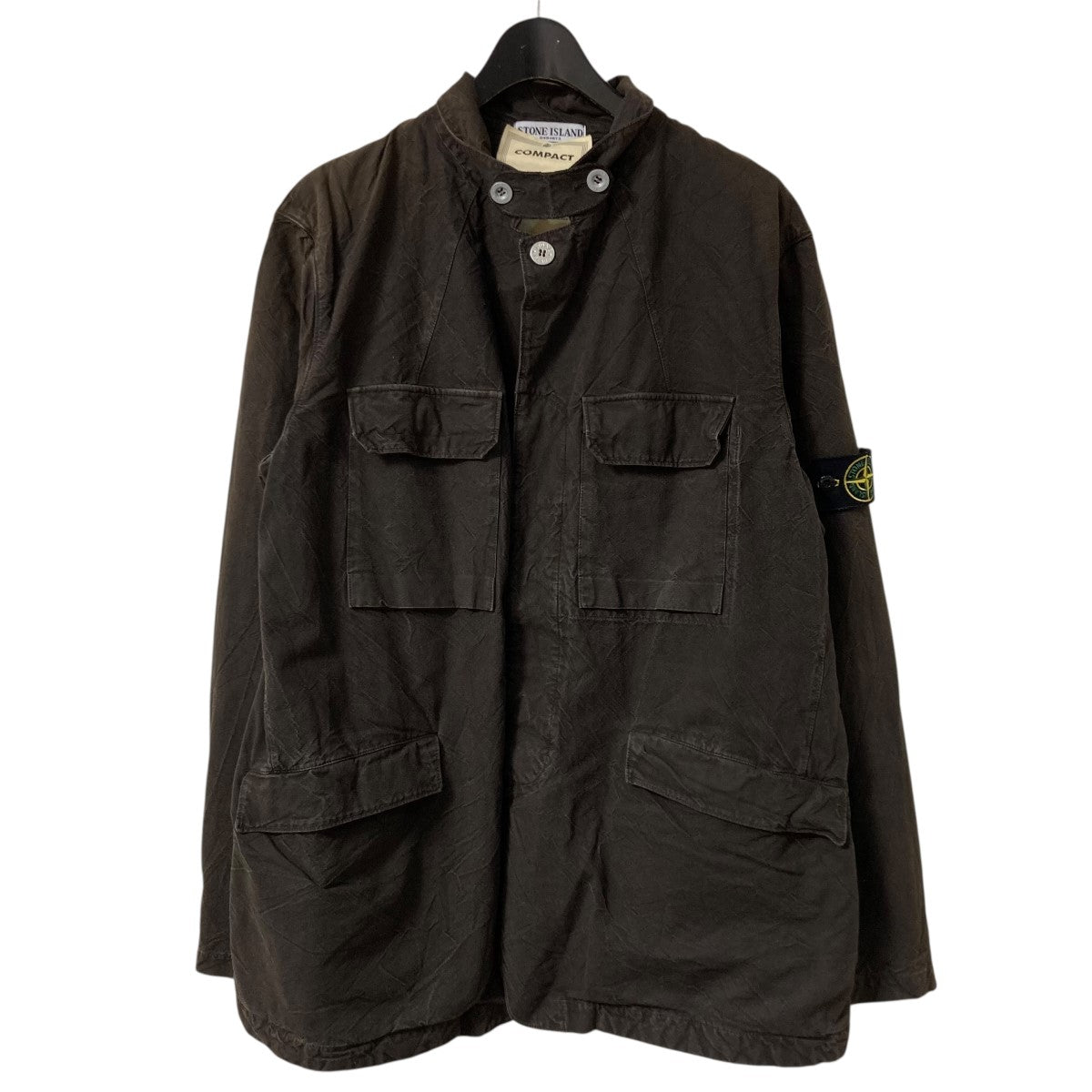 Rストーンアイランド　ミリタリージャケット　XXXL 中古・古着通販】STONE ISLAND (ストーンアイランド) プリマ