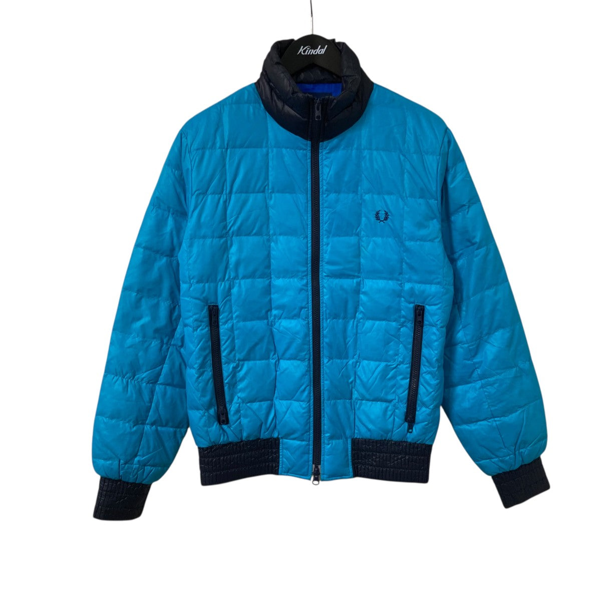 FRED PERRY(フレッドペリー) ライトダウンジャケットダウンジャケット 