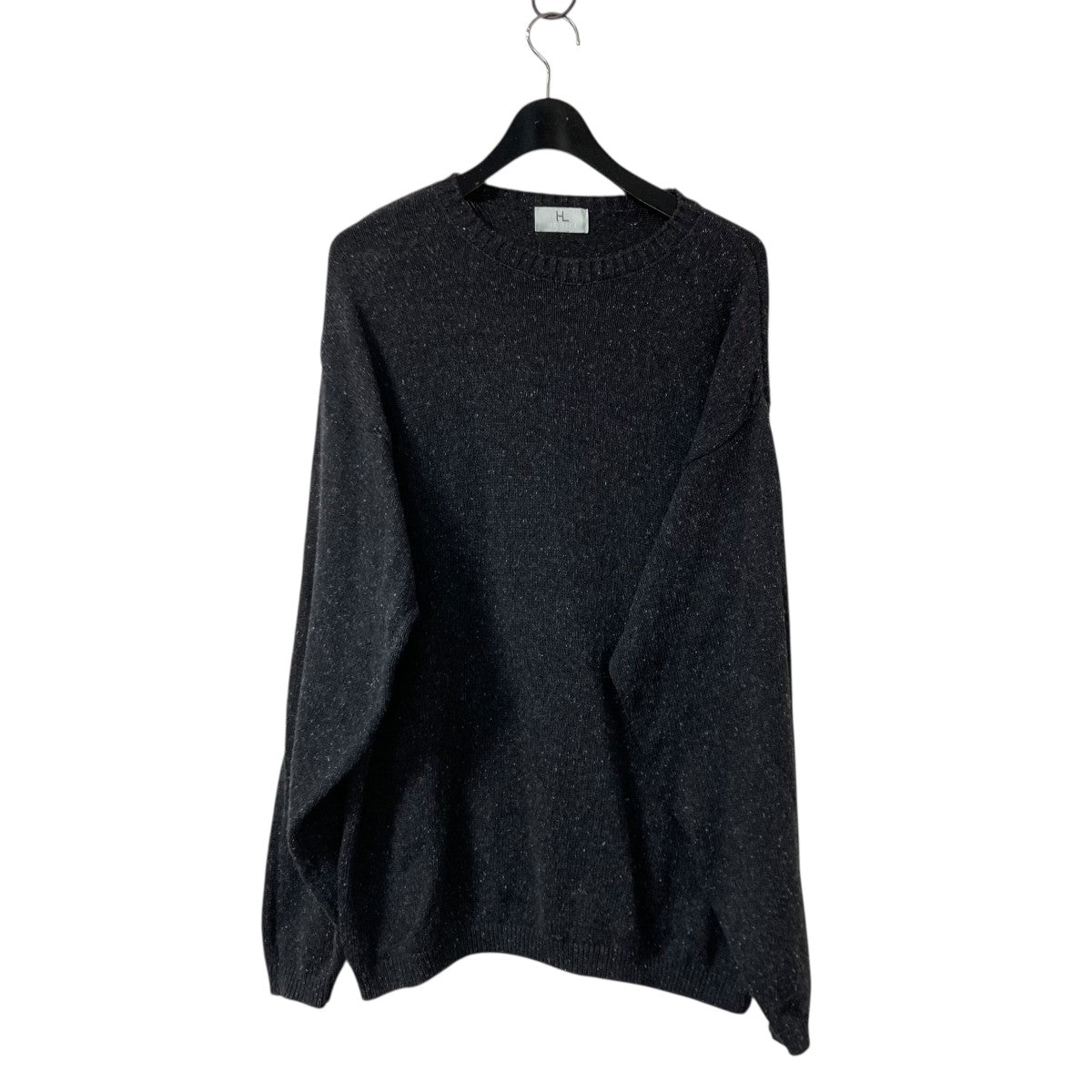 HERILL(ヘリル) 25SSCotton Silk American deadstock Sweater