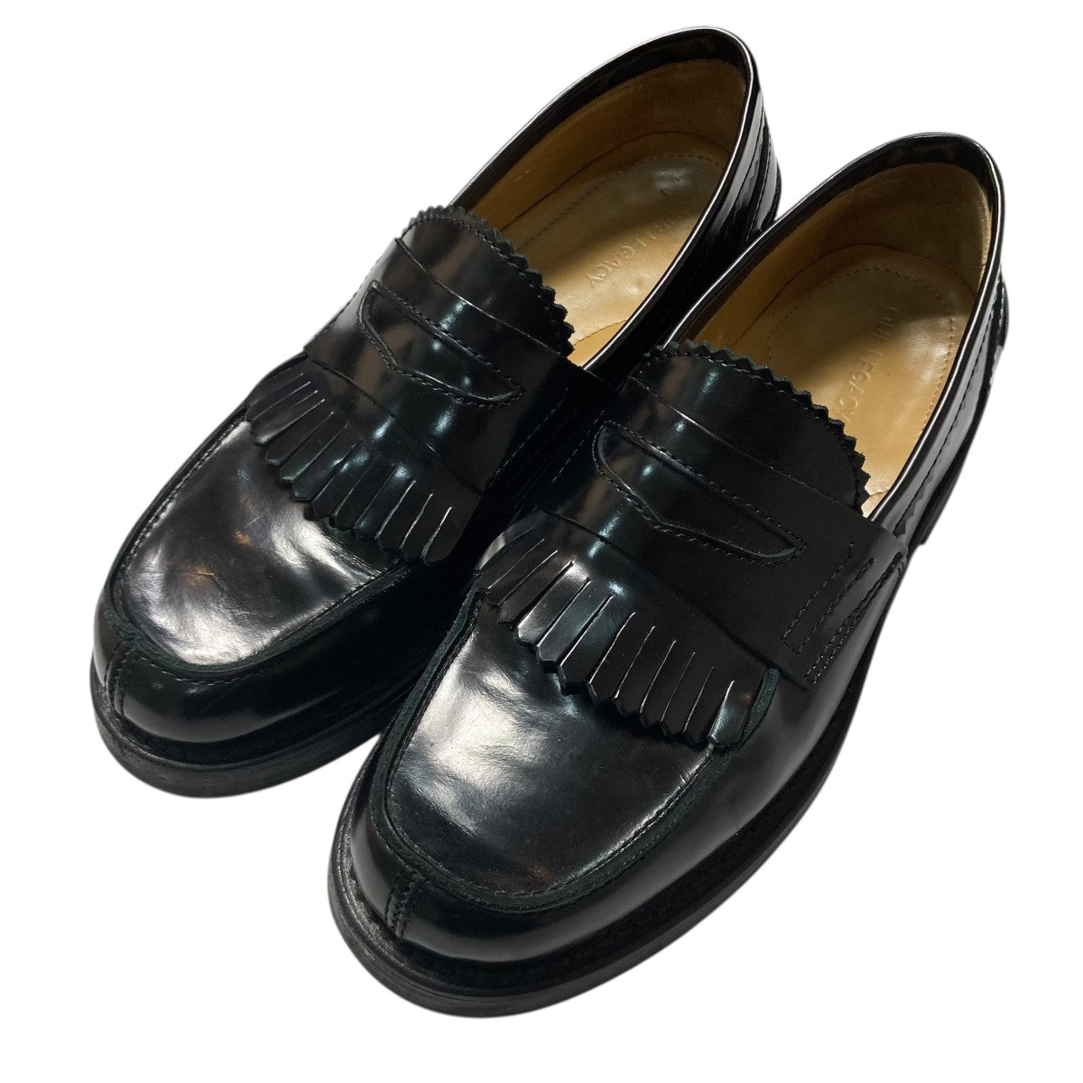 OUR LEGACY(アワーレガシー) LoaferローファーM2197LB M2197LB OUR LEGACY(アワーレガシー) LoaferローファーM2197LB M2197LB