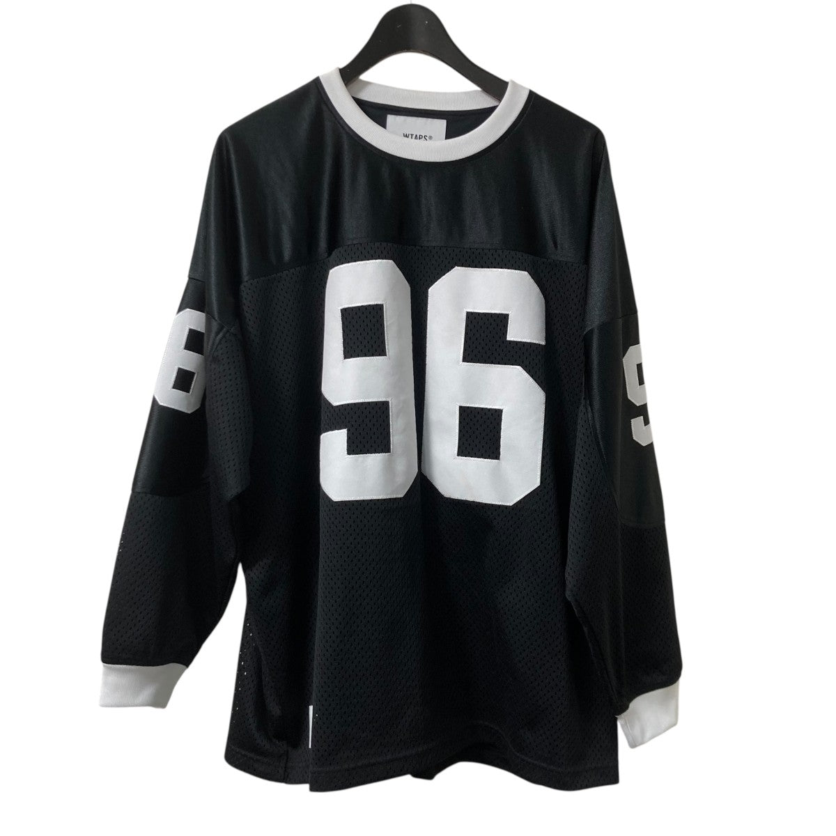 WTAPS(ダブルタップス) 24AWNETMINDER LS POLYポリエステル長袖