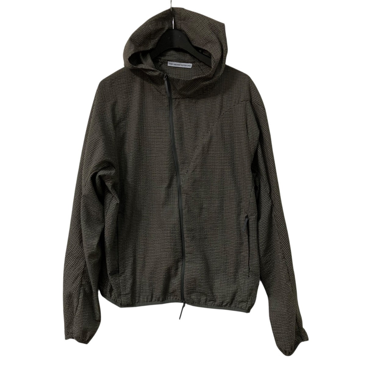 ジャケット・アウター post archive faction 5.0 coat 5.0+ Technical Jacket Right in Silk Brown – SVRN