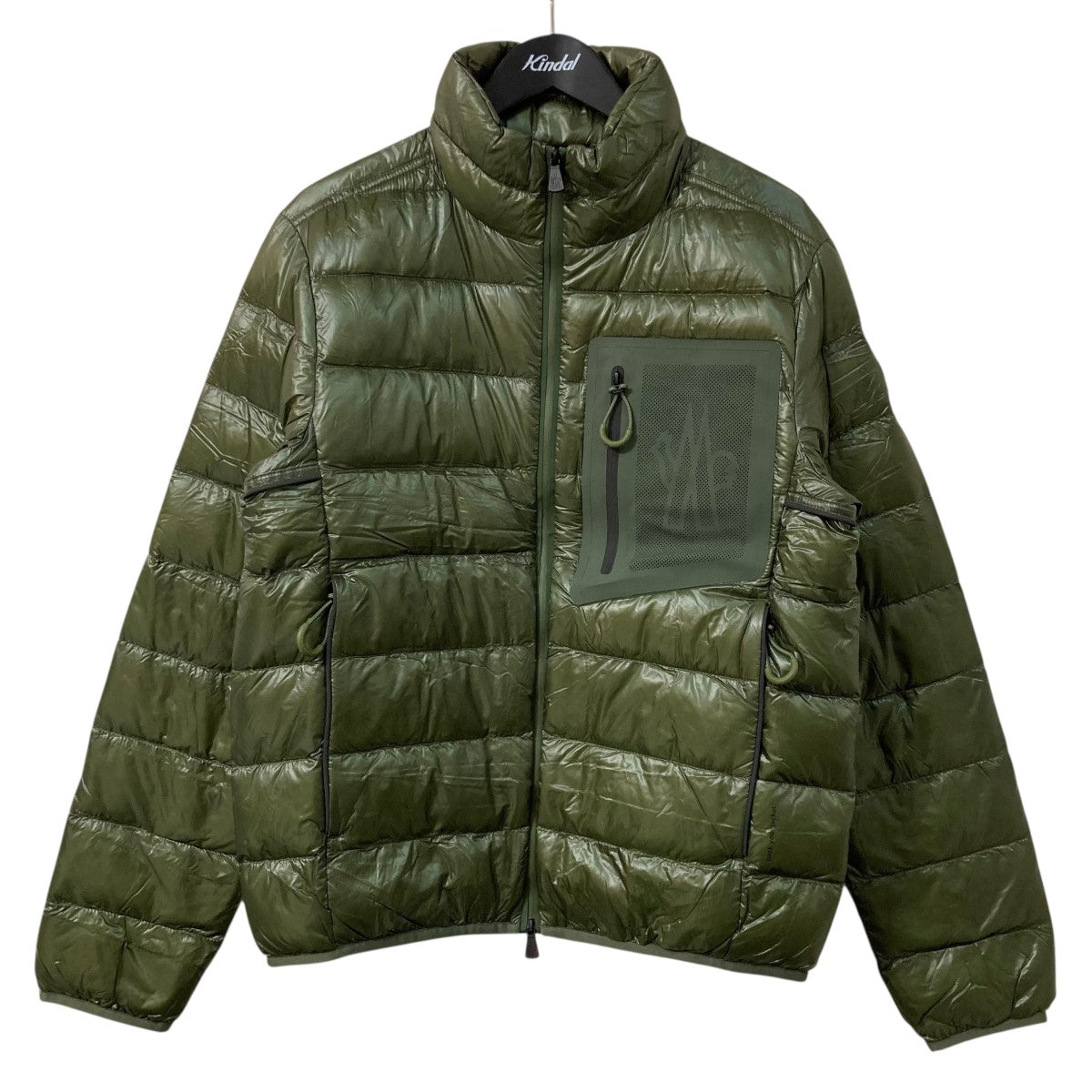MONCLER GRENOBLE(モンクレールグルノーブル) FRASERダウンジャケット 