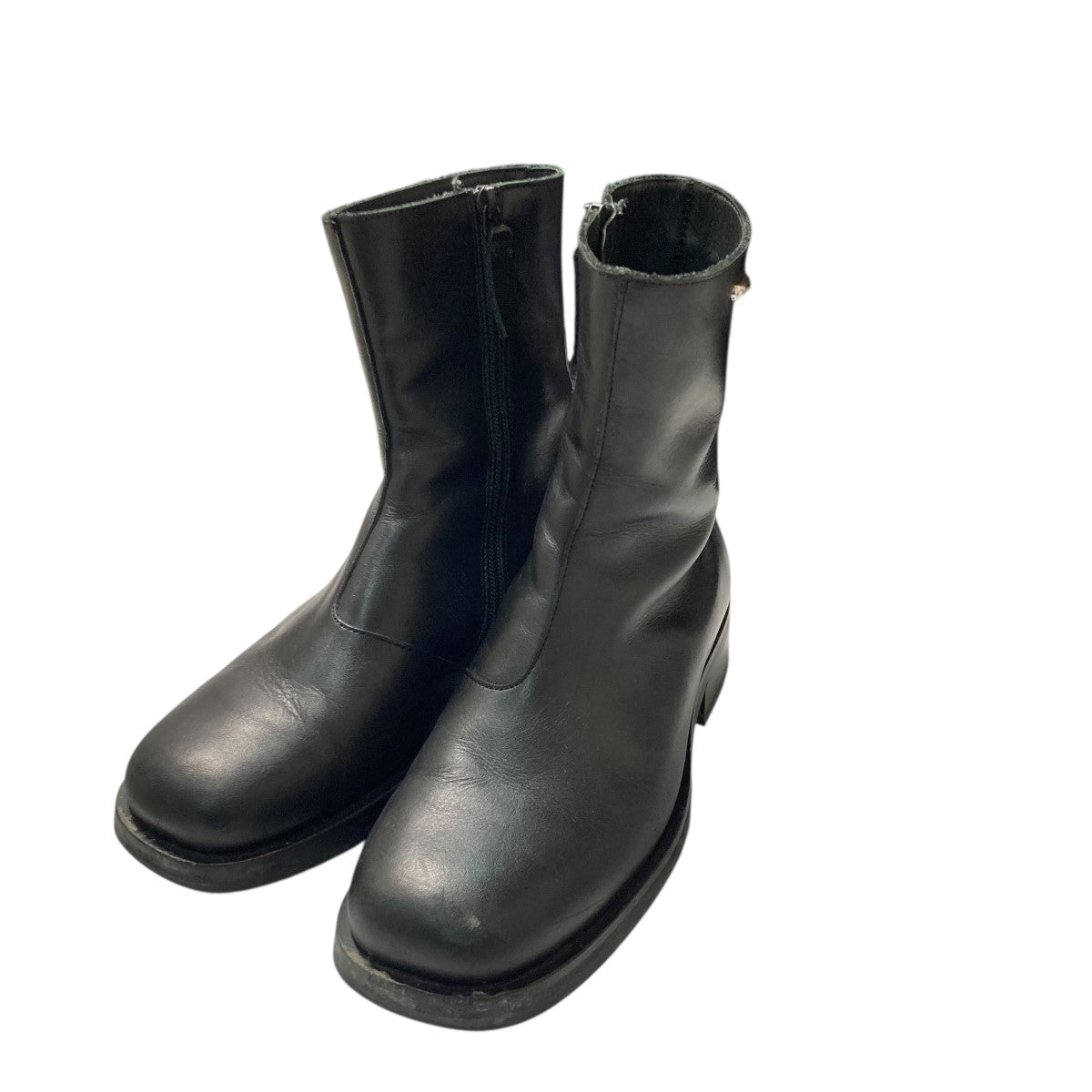 OUR LEGACY(アワーレガシー) CAMION BOOTハイカットブーツ ブラック