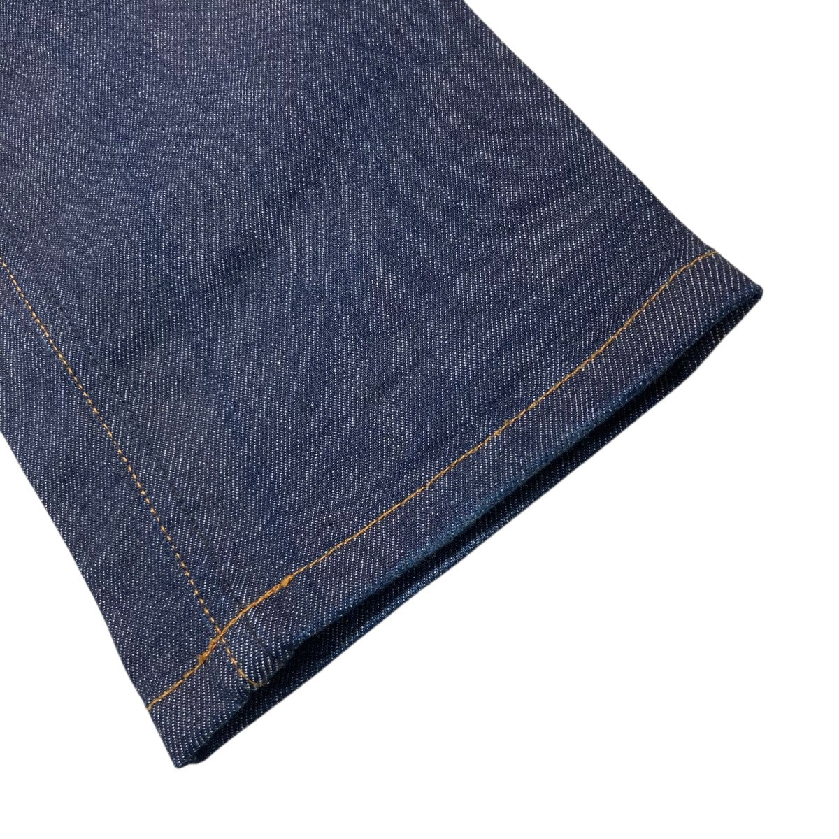 A.P.C. PETIT STANDARDストレートデニムパンツ 古着・中古-5枚目のアイテム画像