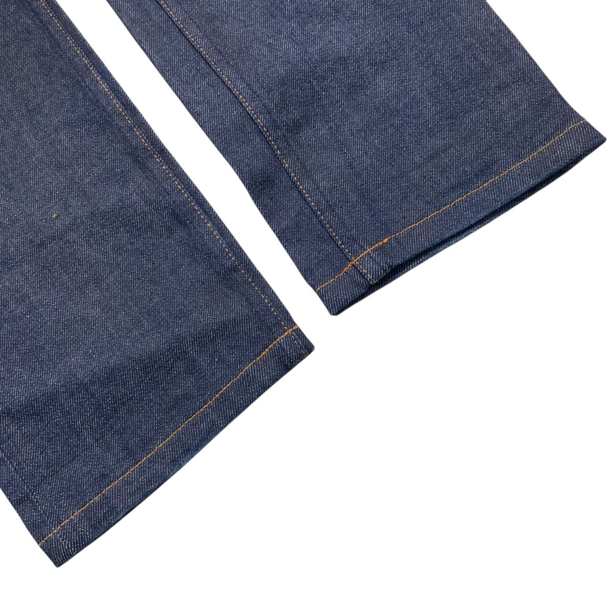 A.P.C. PETIT STANDARDストレートデニムパンツ 古着・中古-6枚目のアイテム画像