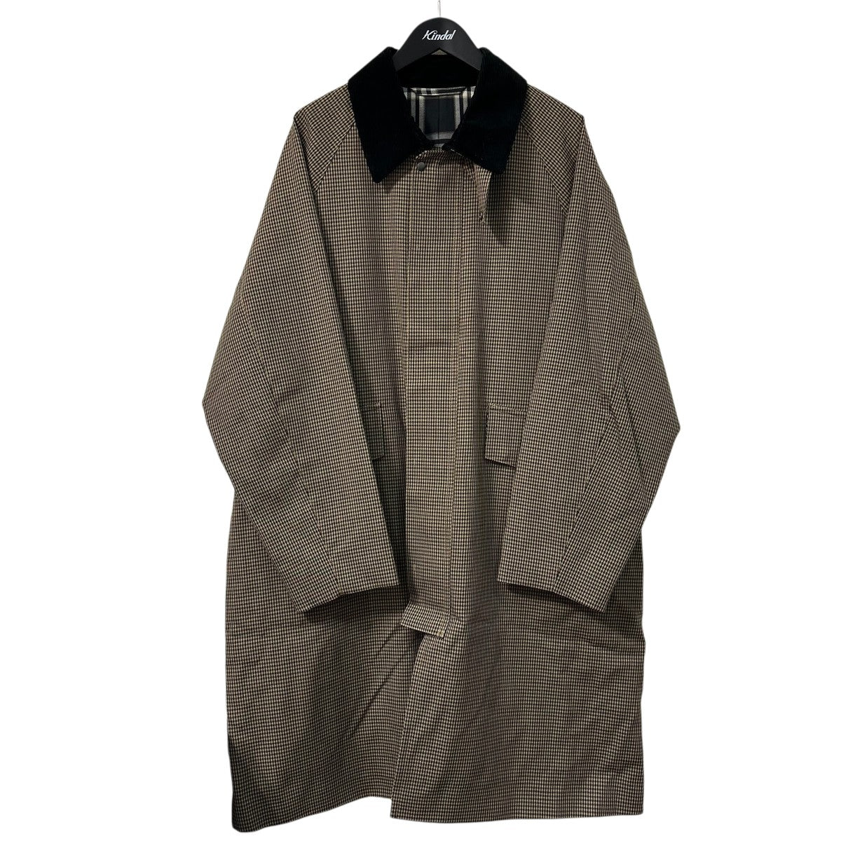 UNITED ARROWS(ユナイテッドアローズ) ギャバジンハンティングコート