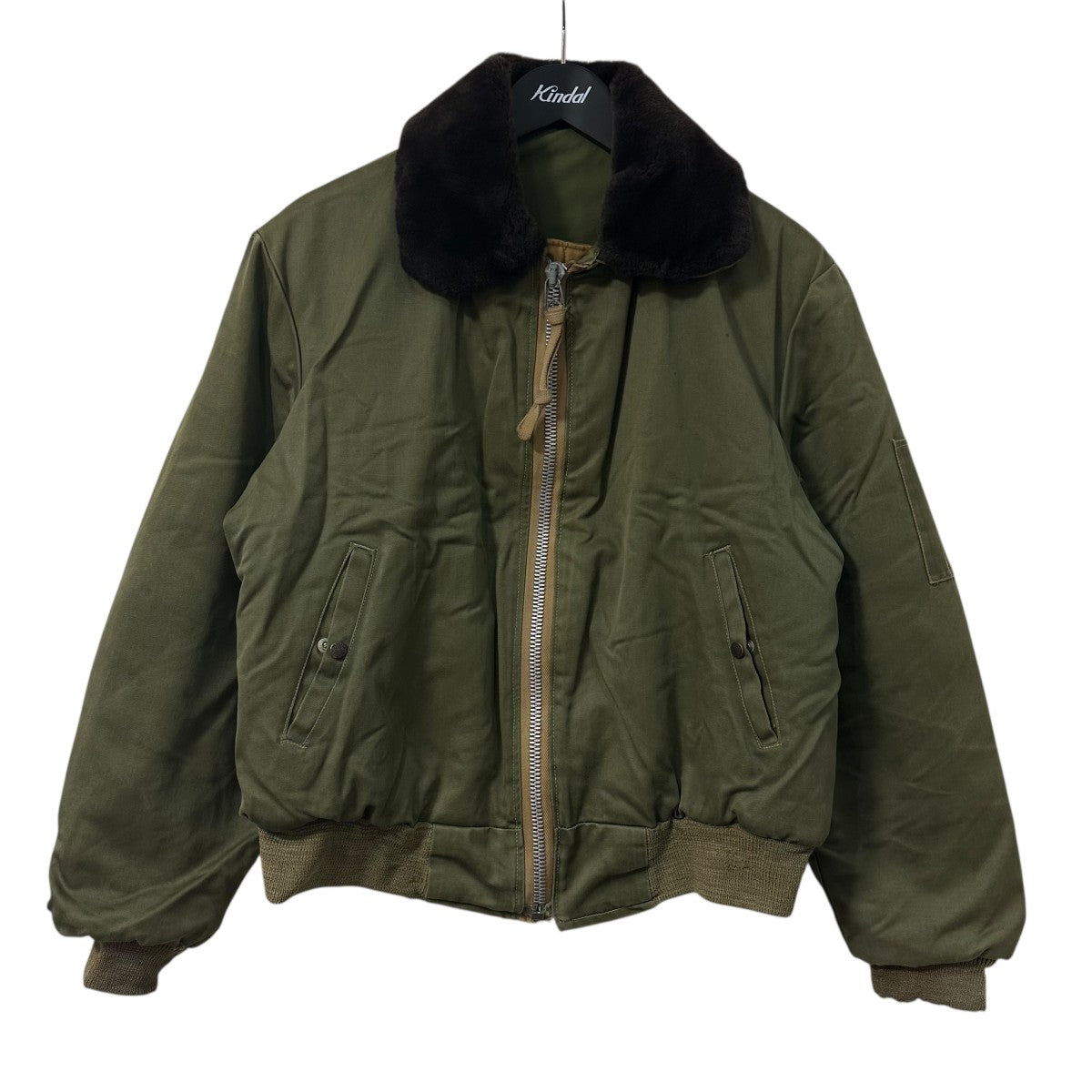 USED(ユーズド) 40S B-15 U．S． AIR FORCE CROWNJIPフライト