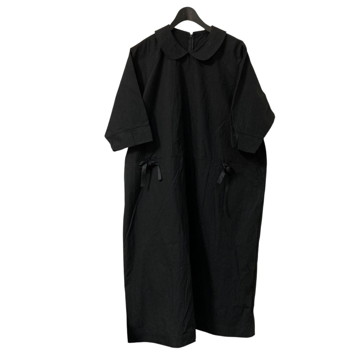 eunoia ユノイア ワンピース eunoia(ユノイア) flat collar ribbon dress丸襟ワンピース