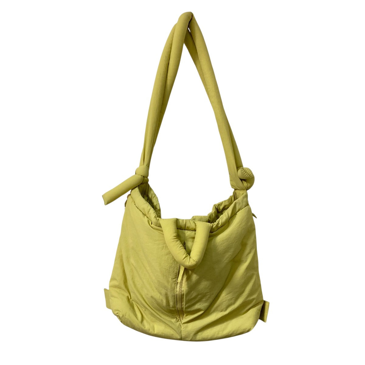 新品未開封★OLEND ONA SOFT BAG バターイエロー OLEND(オレンド) ona soft bagショルダーバッグ イエロー