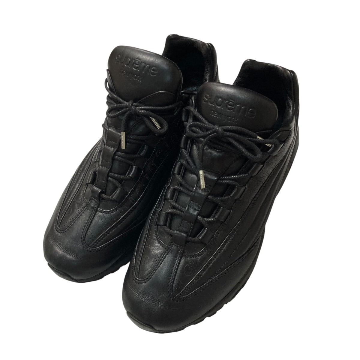 Supreme Nike Air Max 95 LUX ブラック 30cm Buy Supreme x Air Max 95 Lux 'Black' - CI0999 001 | GOAT
