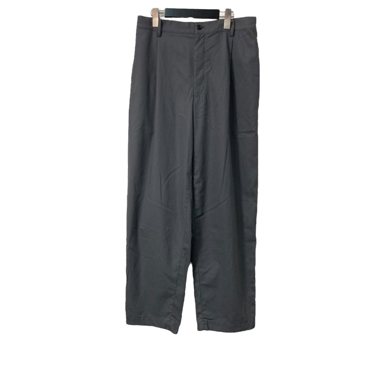【NANA】Graphpaper Wool Wide Tapered NANA】Graphpaper Wool Wide Tapered Wool Cordura L/S Tee