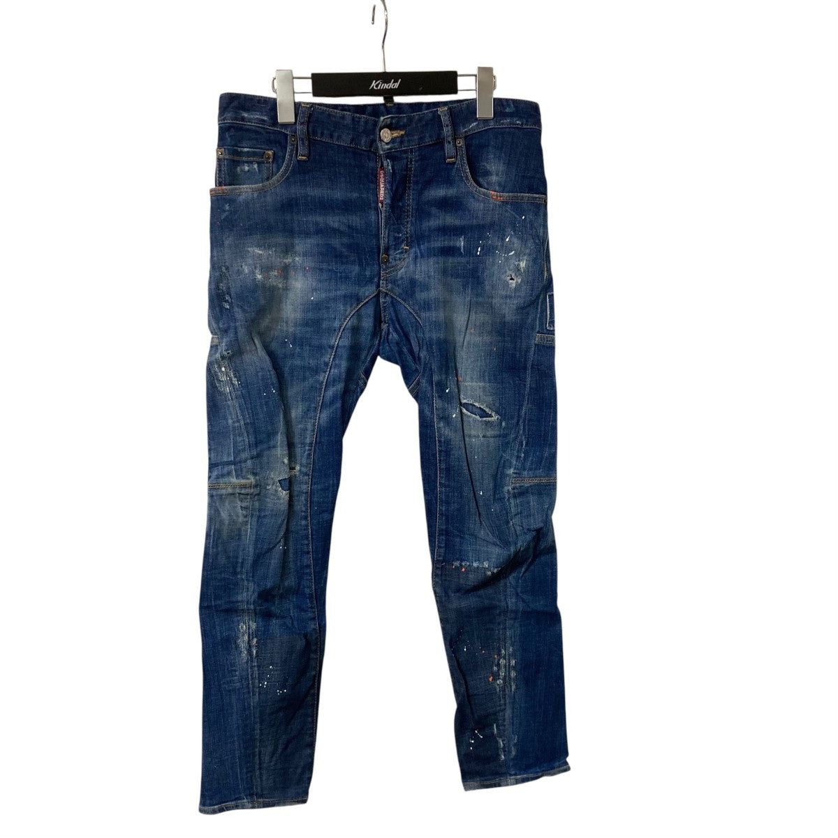 DSQUARED2(ディースクエアード) 20SSTidy Biker Jeanデニムパンツ 