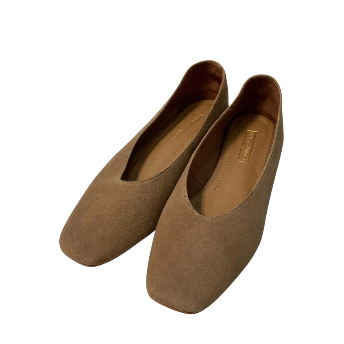 フリンジローファー タッセルローファー レディース スクエアトゥ マニッシュシューズ オックスフォードシューズ エナメル 麻 ウェッジソール 厚底 Gemma Linn ベージュ スクエアトゥ ローファー 種類4：ベージュ&frasl;22.5cm