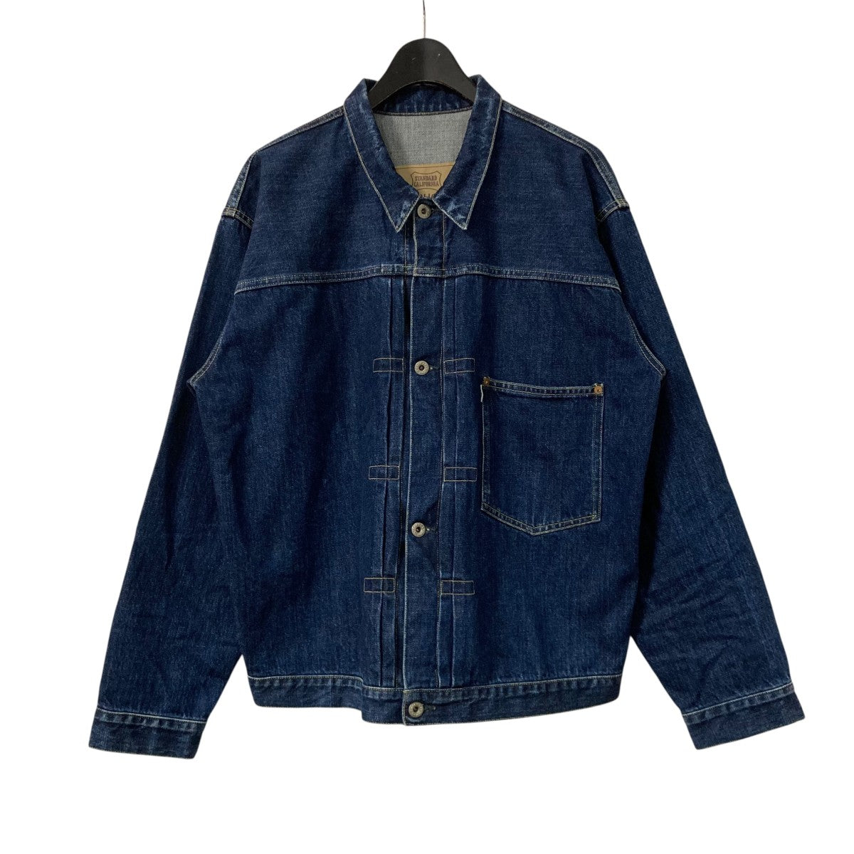RHC Ron Herman×STANDARD CALIFORNIA 大戦モデルデニムジャケット 