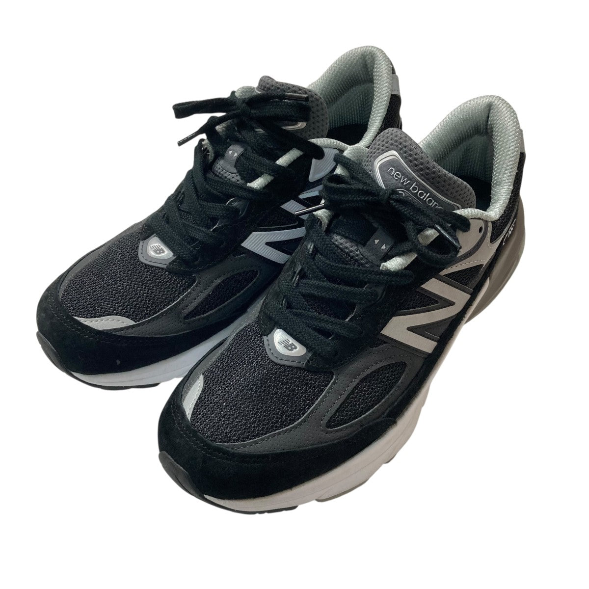 靴 new balance M990BK6 New Balance M990BK6 BLACK （ニューバランス M990BK6-ブラック