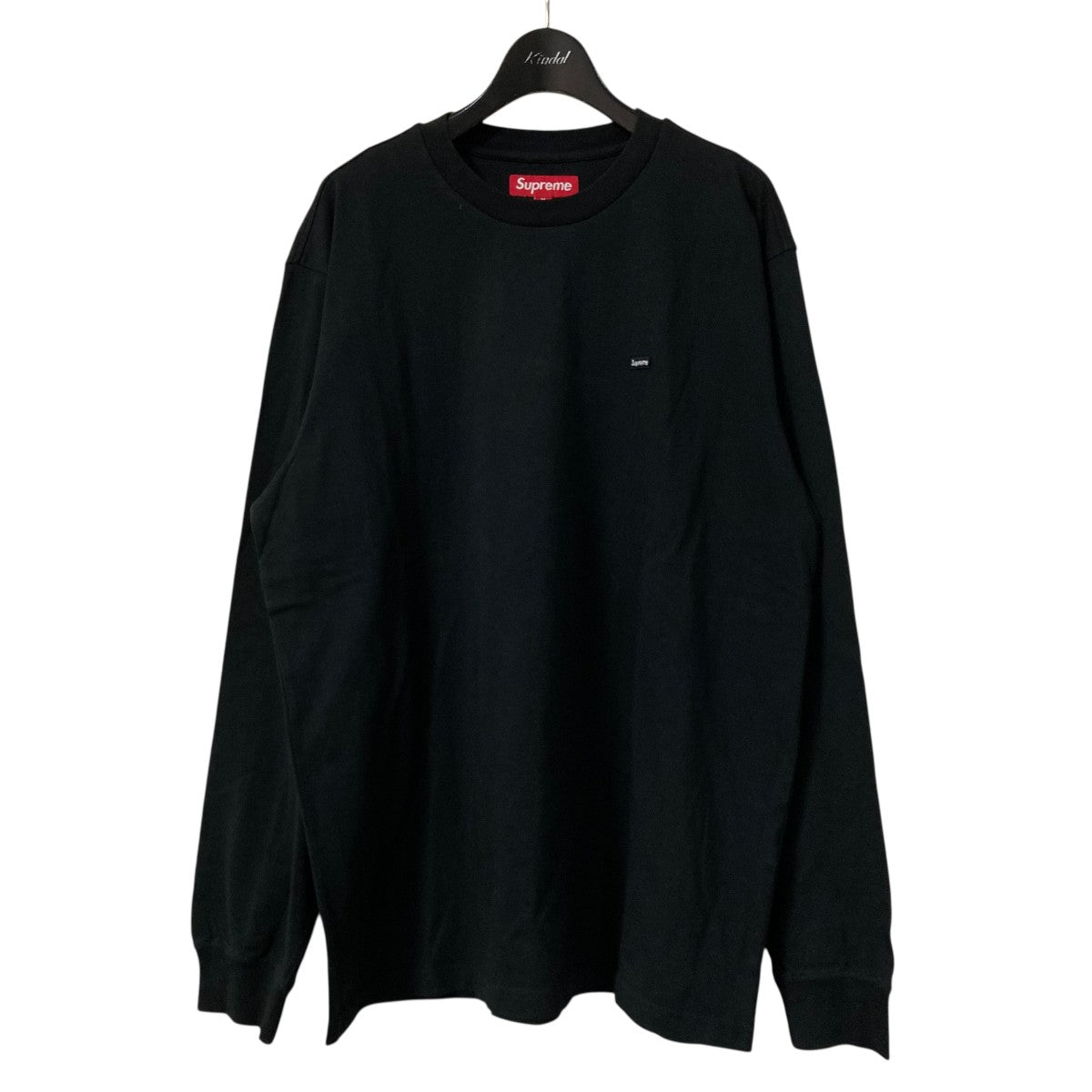Supreme ブラック ロングスリーブ Tシャツ L KANGHYUK ロングスリーブTシャツ / LS TEE （ブラック） -Reebok