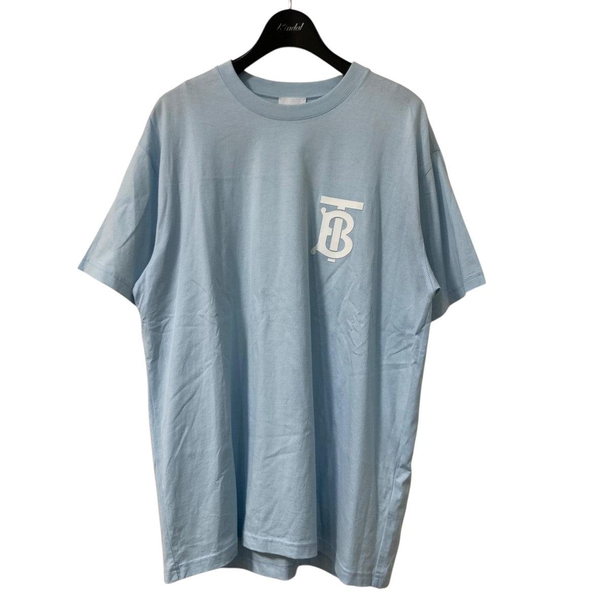BURBERRY Tシャツ ③ Burberry TB Logo Classic Short Sleeve Black 80140201