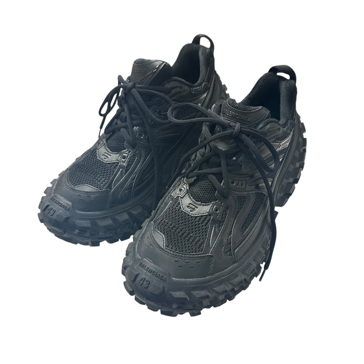 BALENCIAGA(バレンシアガ) DEFENDER BOUNCER SNEAKERボリューム