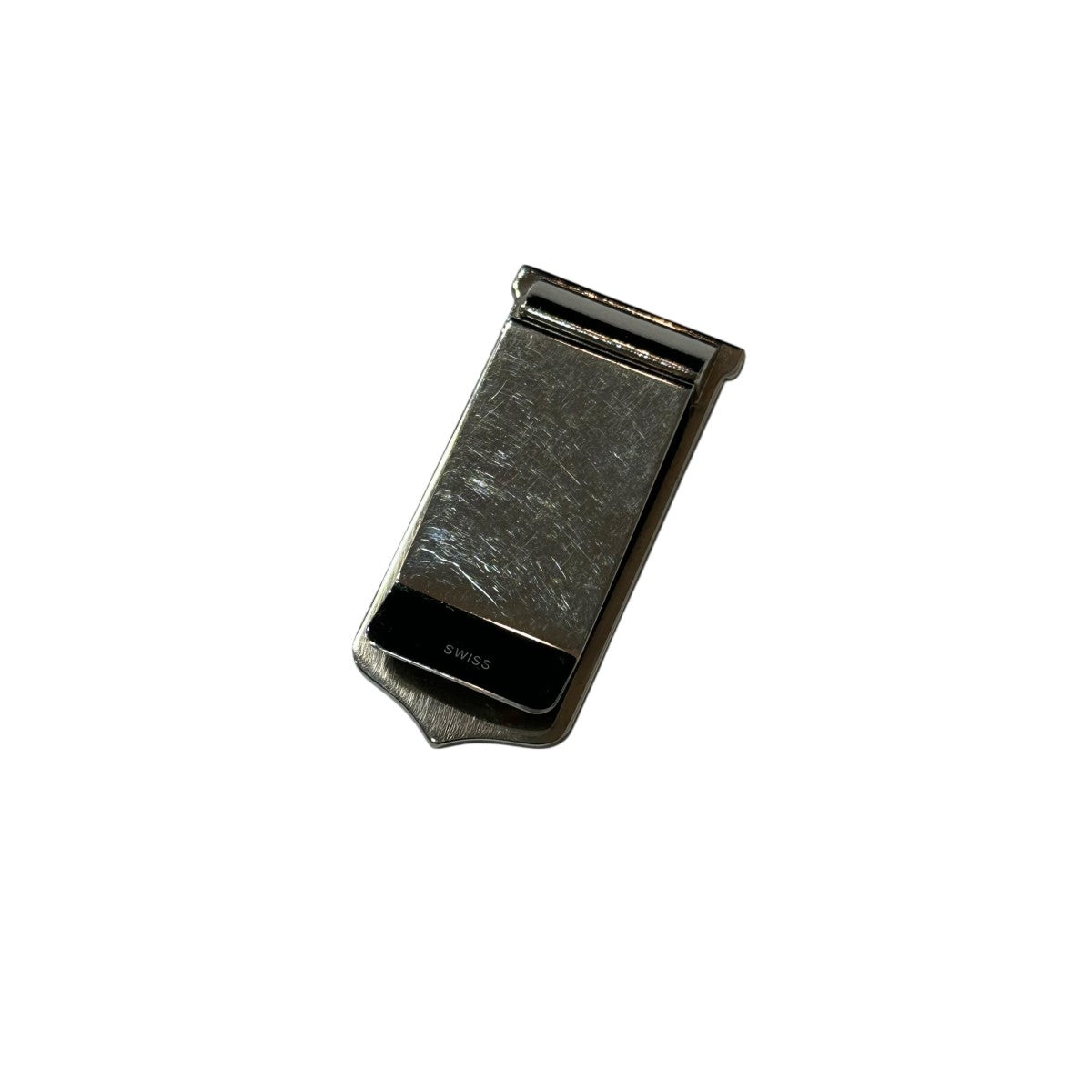 ✴︎Cartier✴︎美品マネークリップ Cartier カルティエ CARTIER マネークリップ メタル シルバー
