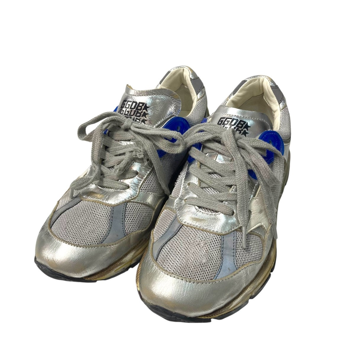 GOLDEN GOOSE(ゴールデングース) 24AWRUNNING DAD LAMINATED