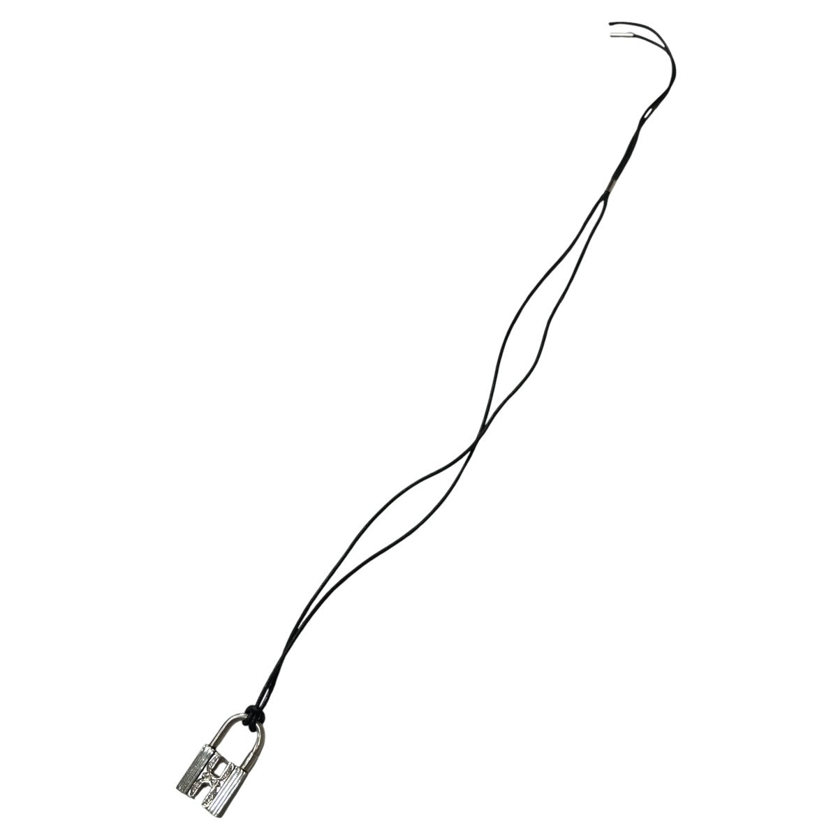 HERMES(エルメス) トゥアレグ カデナネックレス シルバー｜【公式