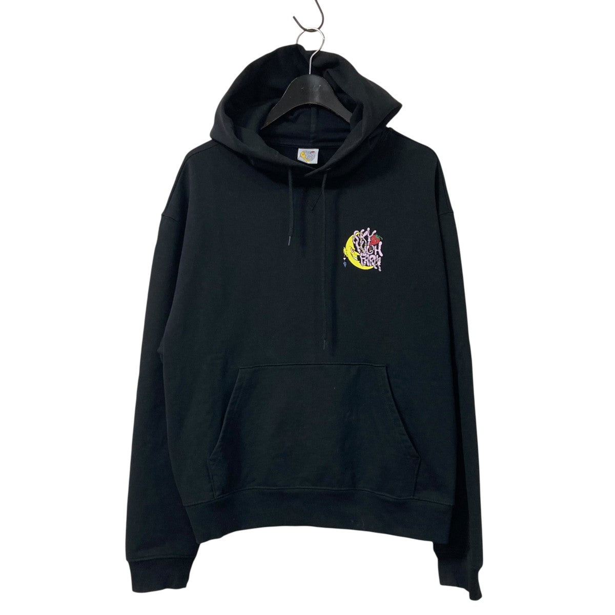 sky high farm(スカイハイファーム) プルオーバーパーカー ブラック
