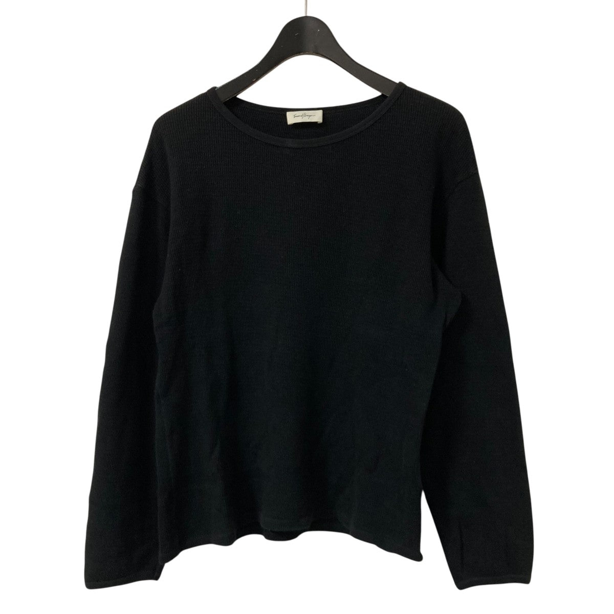 SECOND／LAYER(セカンドレイヤー) vertical thermalサーマルカットソー