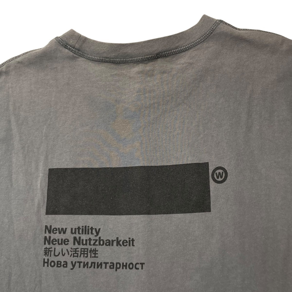 AFFXWRKS プリントTシャツ972428 古着・中古-9枚目のアイテム画像