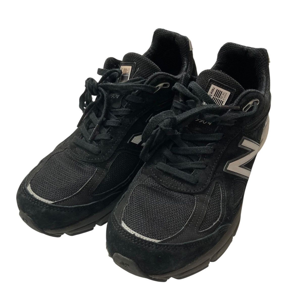 【美品】New Balance 990 V4 U990BL4 NEW BALANCE ニューバランス U990BL4 USA製 990 V4 スエード