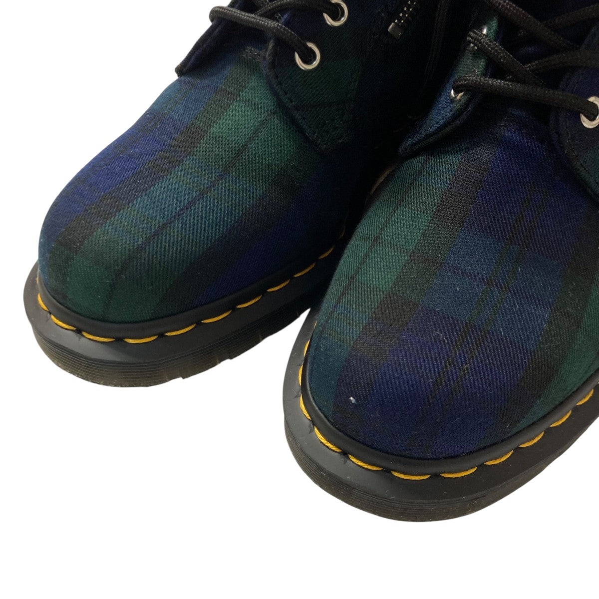 Dr.Martens CORE APPLIQUE 1460 ZIPブーツ26212758 古着・中古-3枚目のアイテム画像