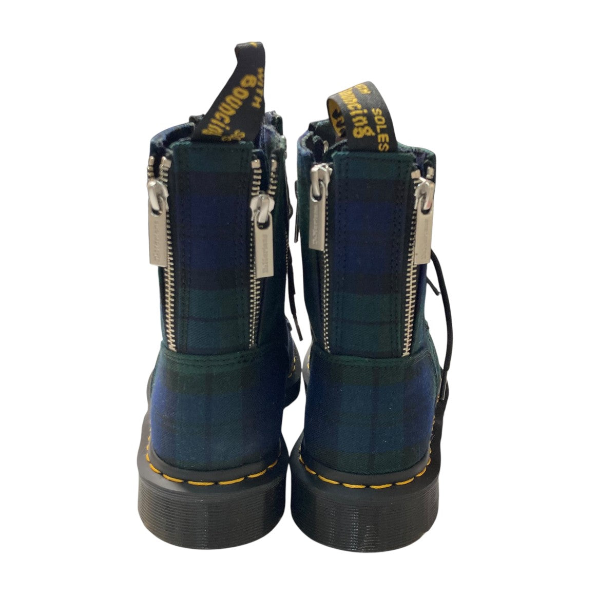 Dr.Martens CORE APPLIQUE 1460 ZIPブーツ26212758 古着・中古-5枚目のアイテム画像