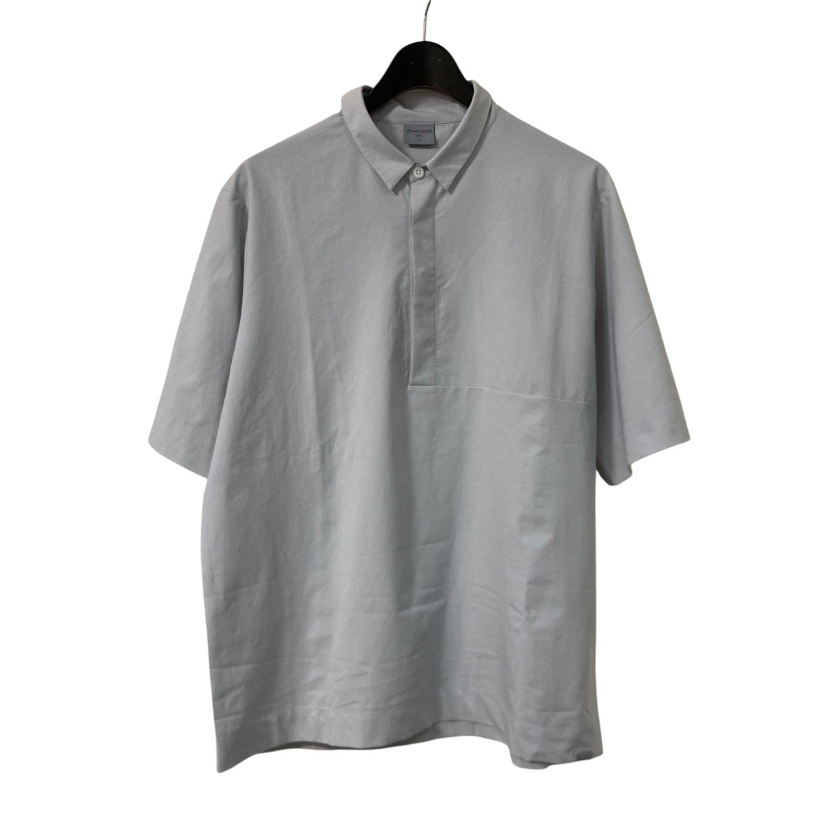 HOUDINI(フーディニ) Cosmo Shirt比翼ポロシャツ238724 238724