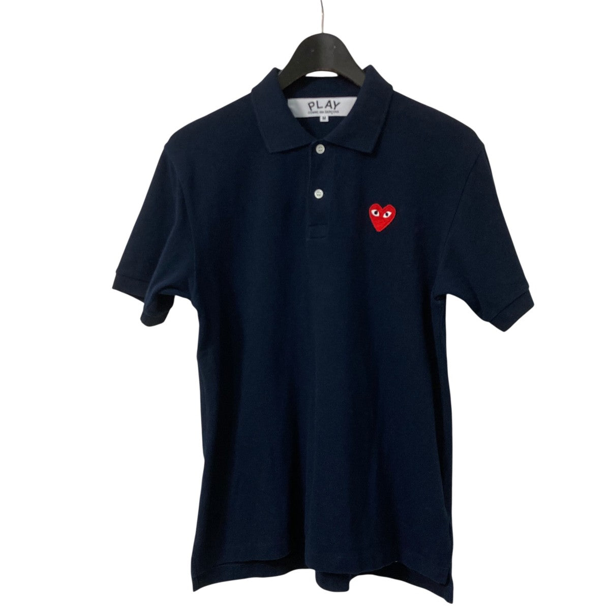 プレイコムデギャルソン ポロシャツ 楽天市場】プレイ コムデギャルソン PLAY COMME des GARCONS