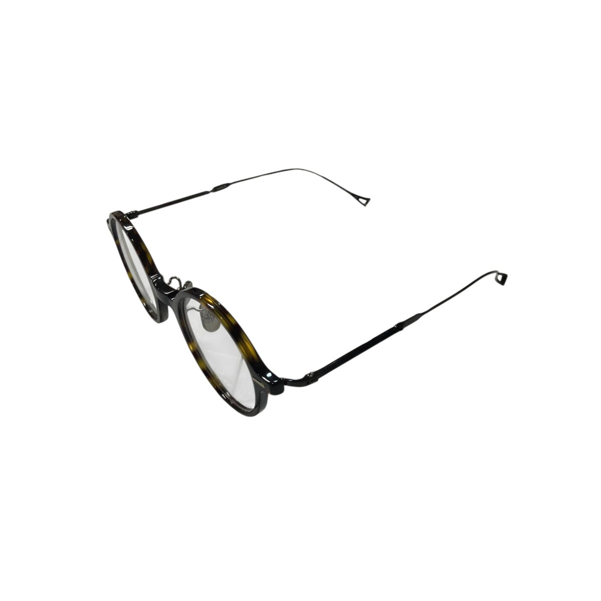 いねすけ Black Escape Glasses #4430921 | Zenni Optical