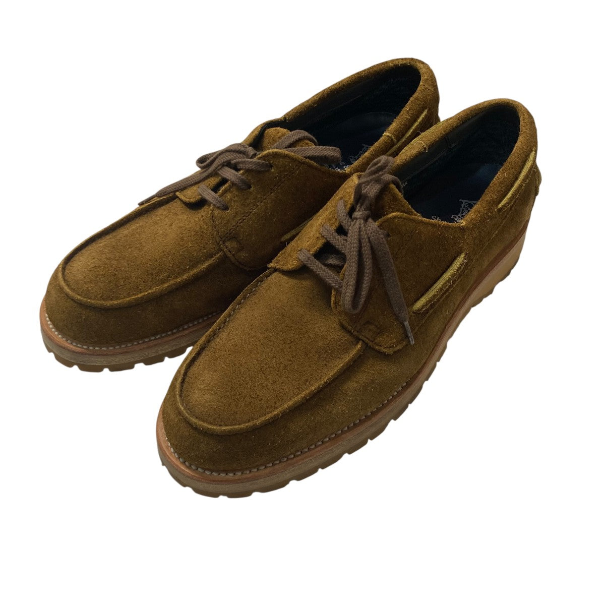 nonnative×REGAL MARINER MOC SHOES COW LEATHER WITH GORE-TEX 
