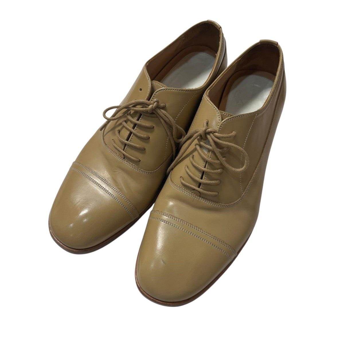 Maison Margiela(メゾンマルジェラ) ストレートチップシューズ