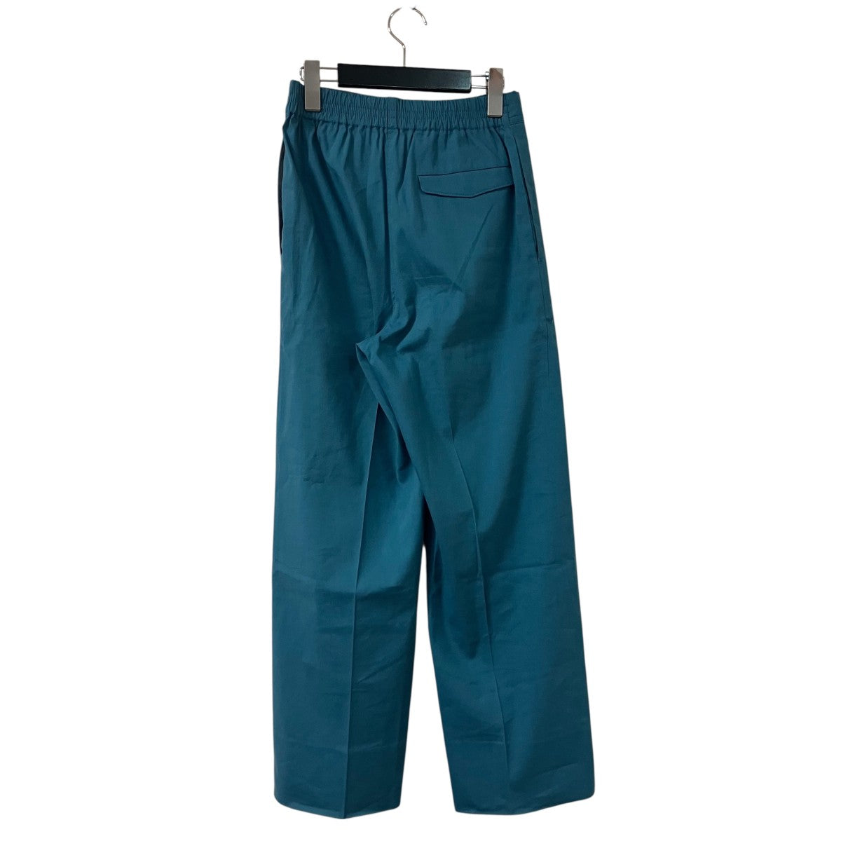 BALLSEY ハイブリッドストレッチ イージーストレートパンツリネンパンツ11040204334 古着・中古-2枚目のアイテム画像