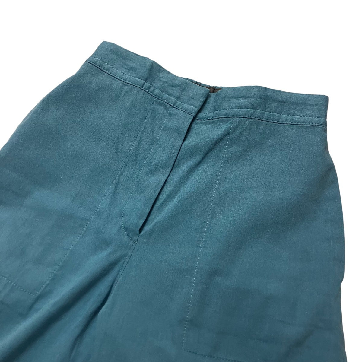 BALLSEY ハイブリッドストレッチ イージーストレートパンツリネンパンツ11040204334 古着・中古-3枚目のアイテム画像