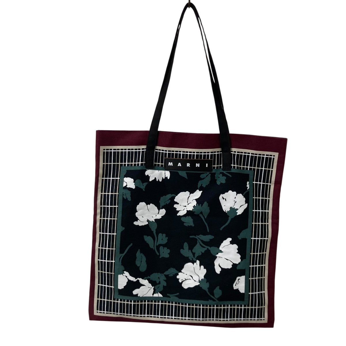 MARNI トートバッグ バンダナ マルニ バンダナトートバッグ (MARNI/トートバッグ) 94276919