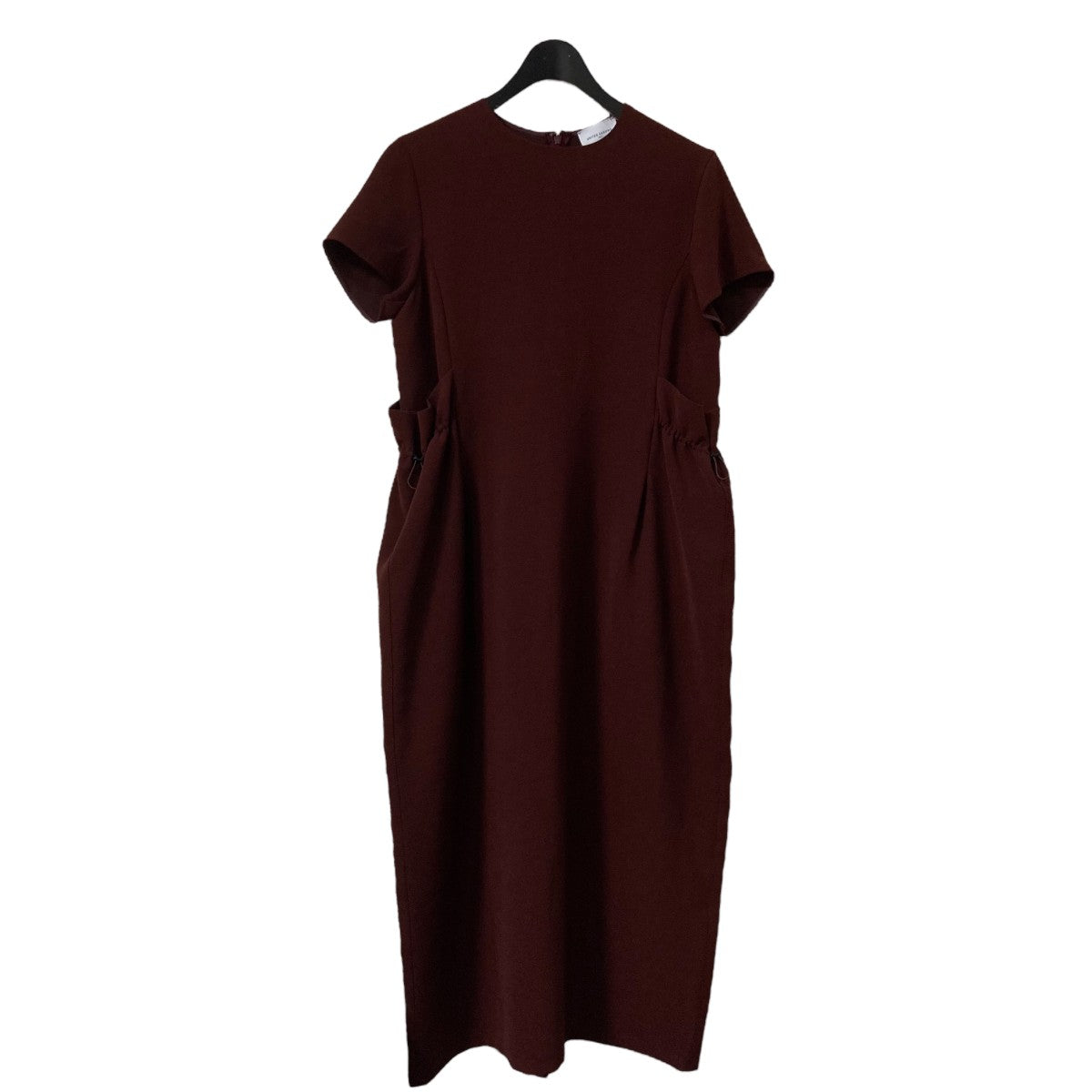 UNITED ARROWS(ユナイテッドアローズ) COMFY ドロスト ワンピース半袖