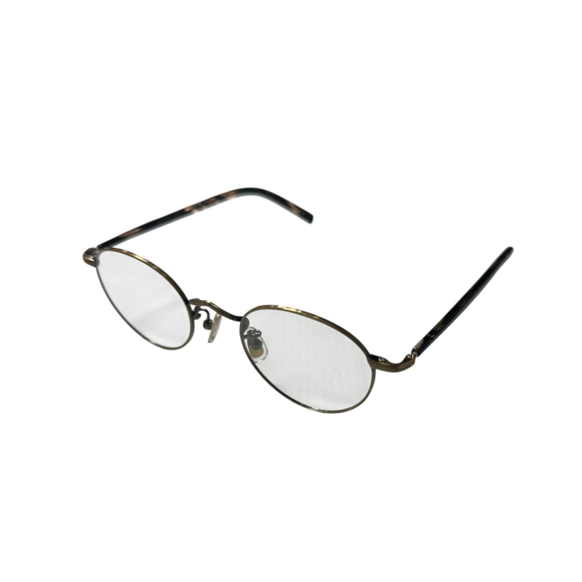 金子眼鏡(カネコメガネ) 恒眸作眼鏡T261 ATG T261 ATG ブロンズ レンズ