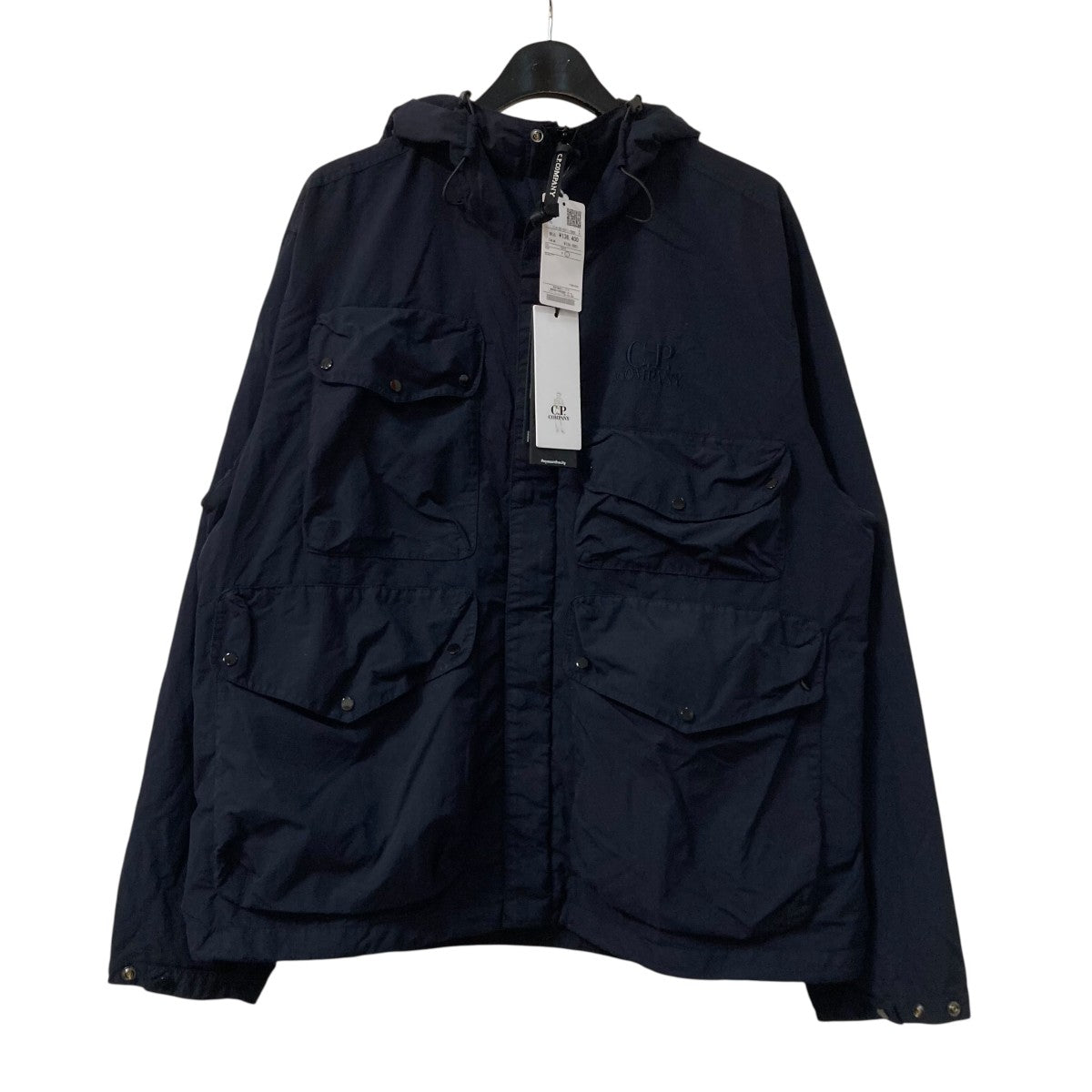 C.P. Company ナイロンジャケット 青 C.P.COMPANY CPCOMPANY シーピーカンパニー ジャケット ナイロン