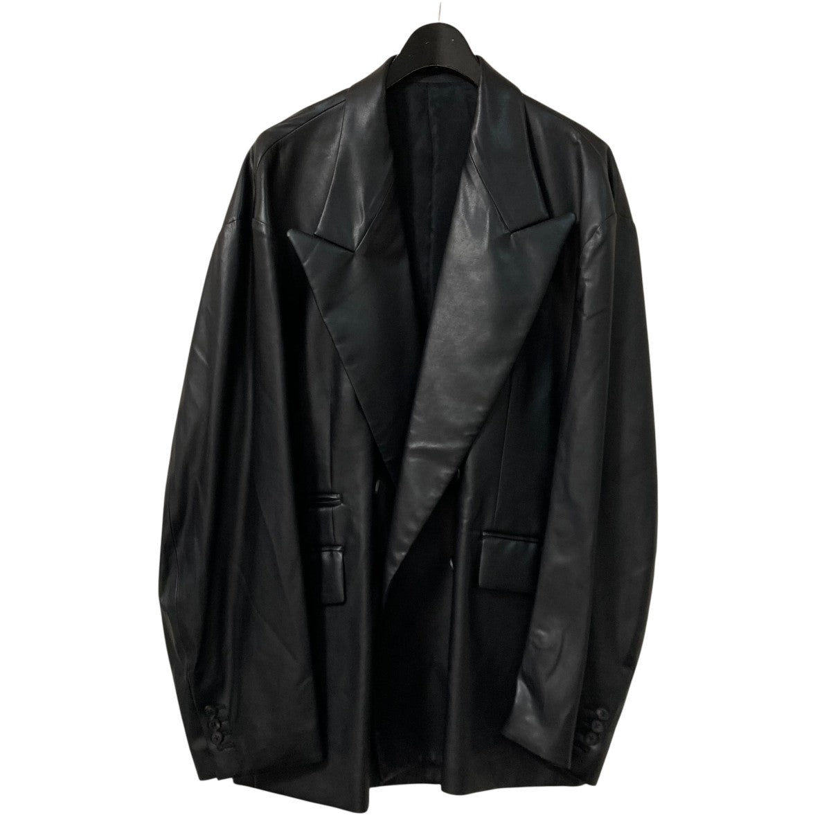 ジャケット・アウター LUSTER FAKE LEATHER JACKET 8080000639648_1.jpg?v=