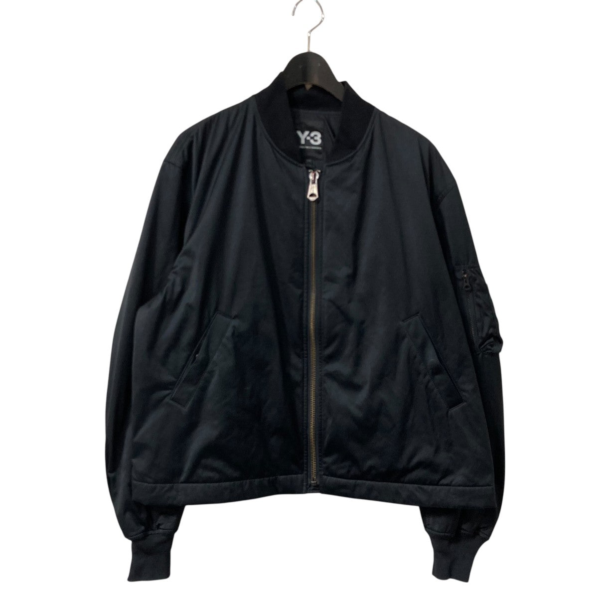 Y-3(ワイスリー) 20SSU CRAFT GRAPHIC BOMBERMA-1ジャケット