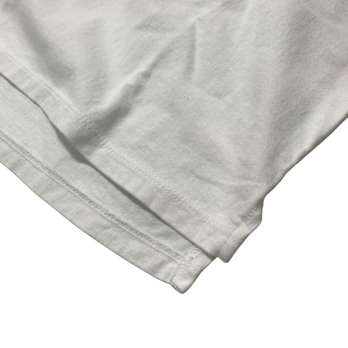 25SSDWELLER S S HENLEY NECK TEE COTTON JERSEY OVERDYEDヘンリーネックカットソーNN C4619